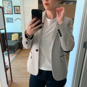Grey Tommy Hilfiger blazer